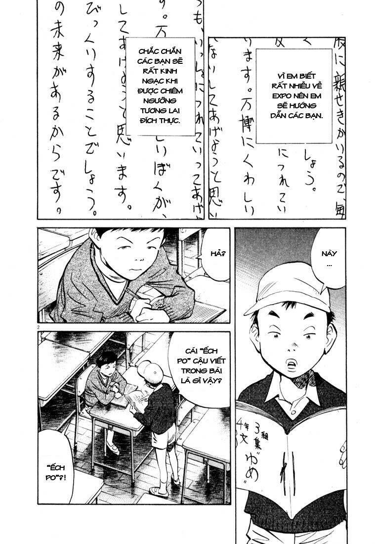 những chàng trai thế kỉ 20 chapter 172 3