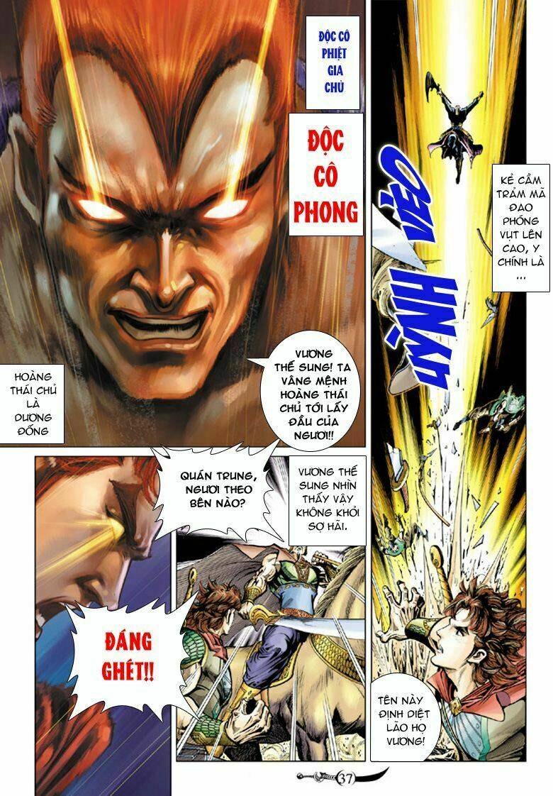 đại đường song long truyện chapter 43 35