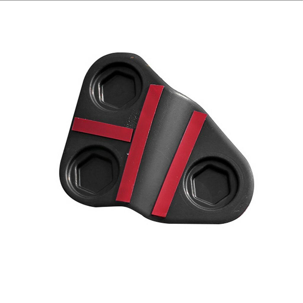 2xCar Door Lock Screw Protector Cover Caps For Jeep Wrangler JL 2018-2020