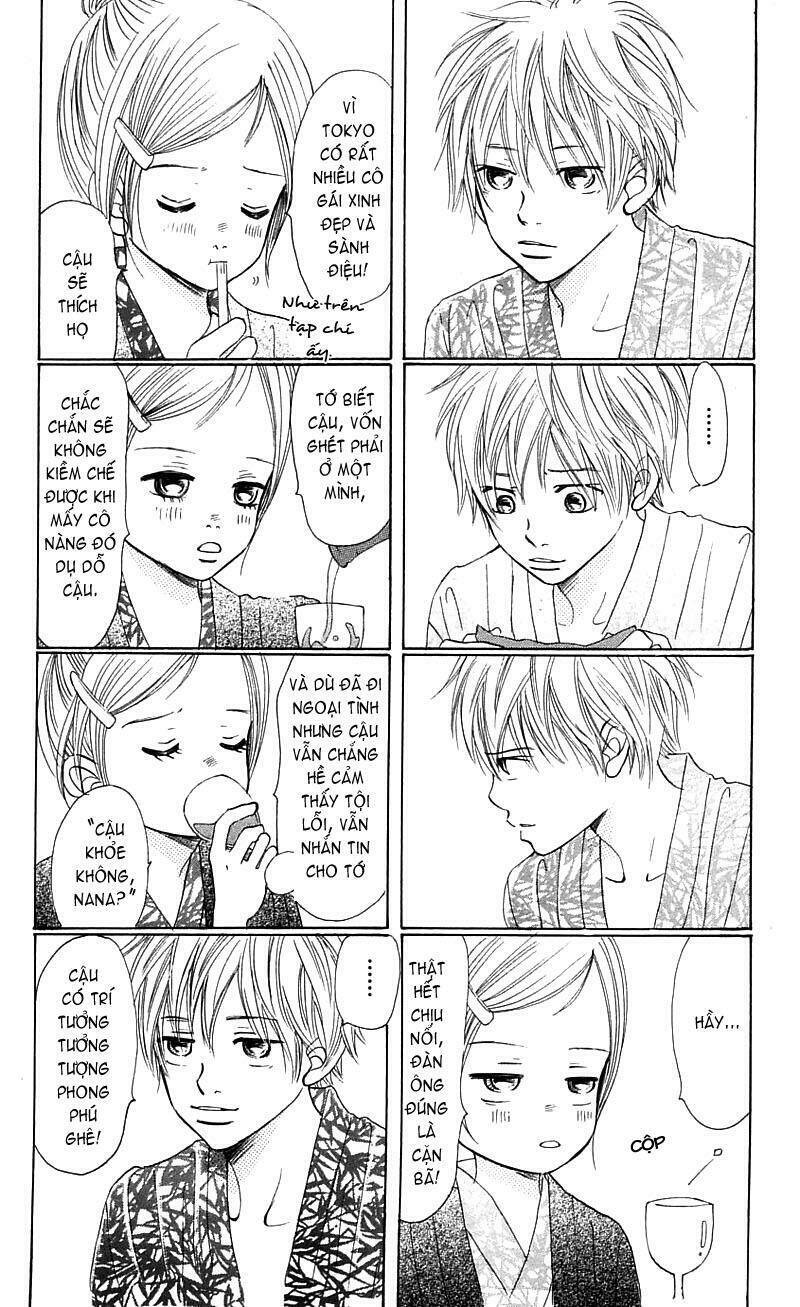 ngày ấy ta bên nhau chapter 30 17