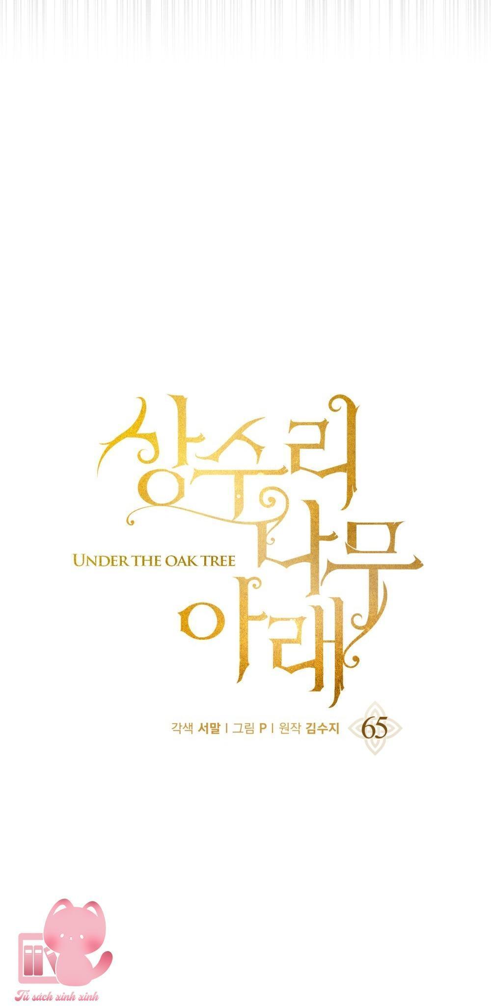 dưới tán cây sồi chapter 65 29