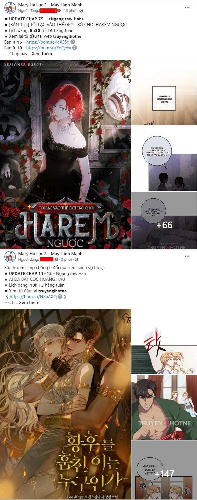 nhất định chúng ta sẽ được hạnh phúc chapter 100.1 1