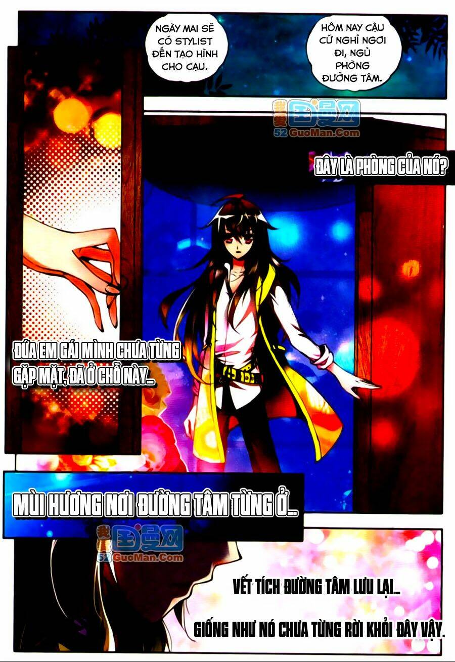 hỏa bạo thiên vương chapter 2 18