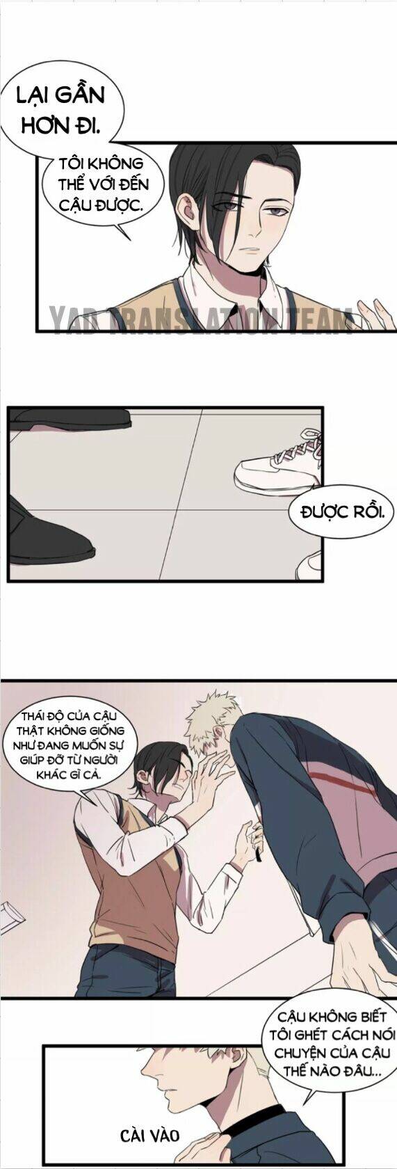 đừng lạnh lùng với tôi chapter 1 20