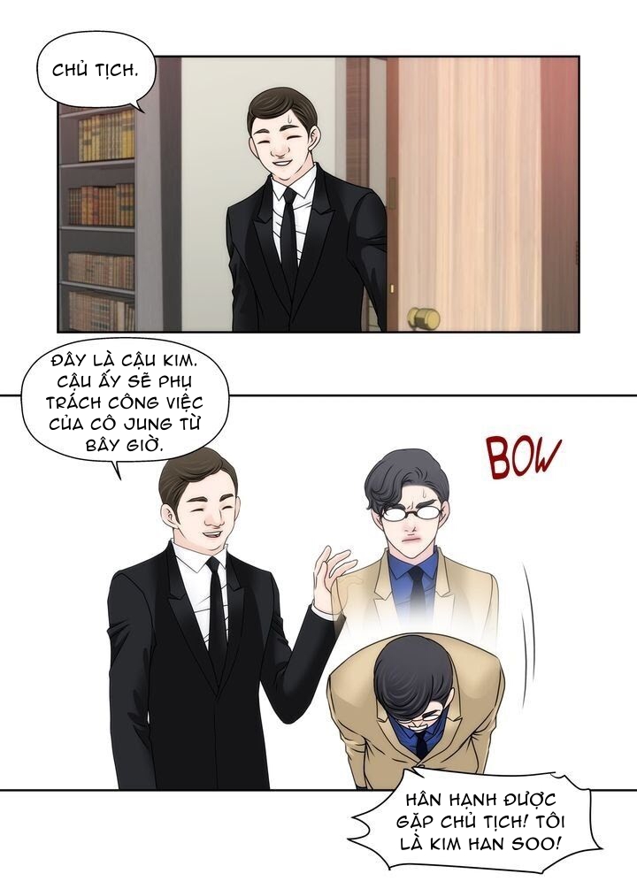 người đàn ông của tôi chapter 98.1 14