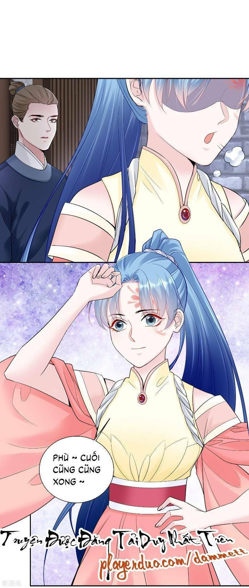 độc y đích nữ chapter 105 18