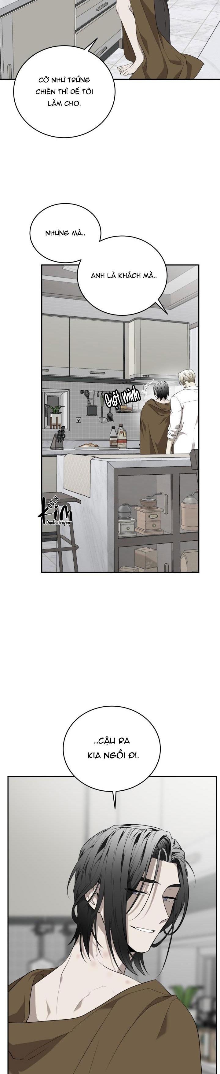 dưỡng thú cưng chapter 46 6