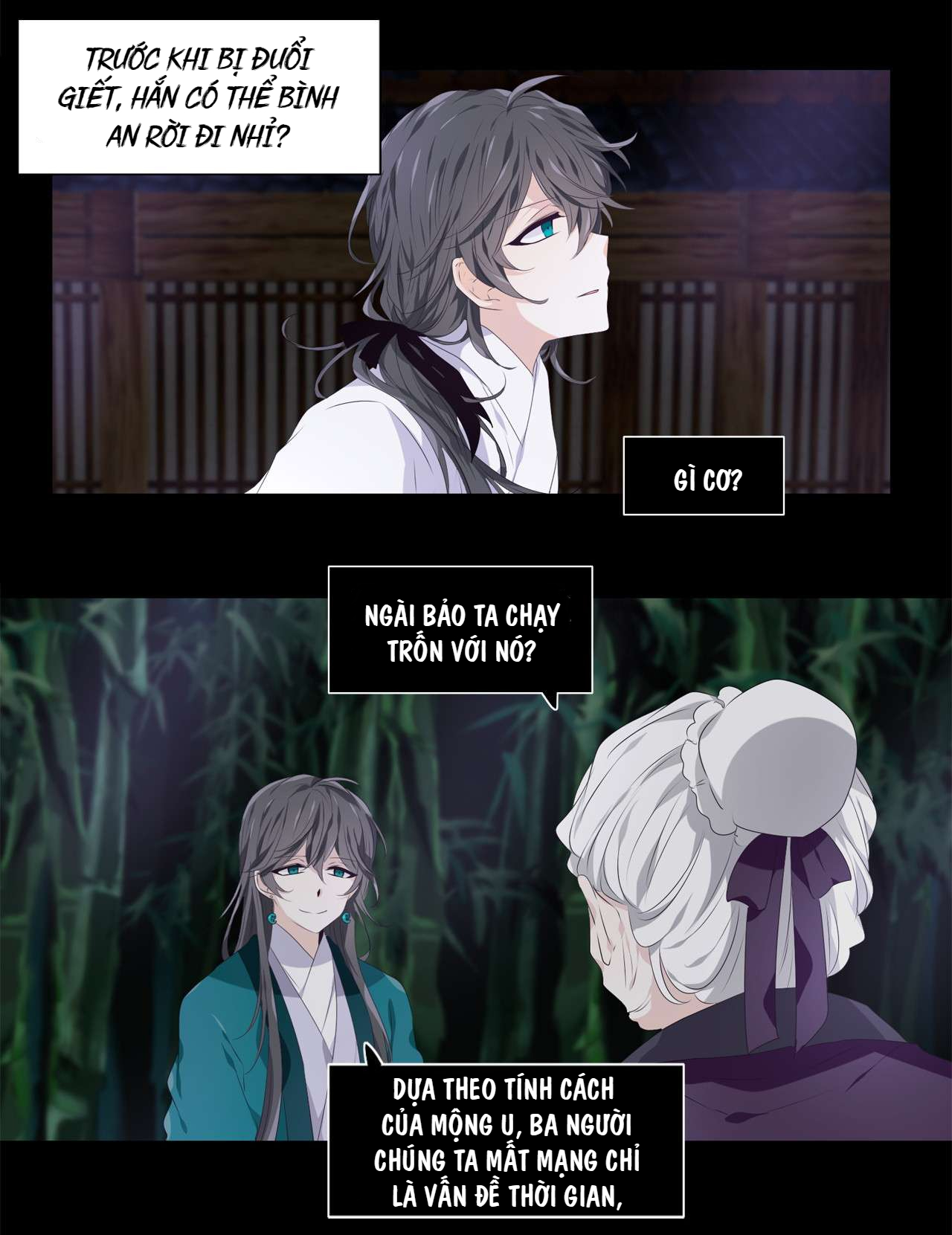 tinh quân như nguyệt chapter 14 23