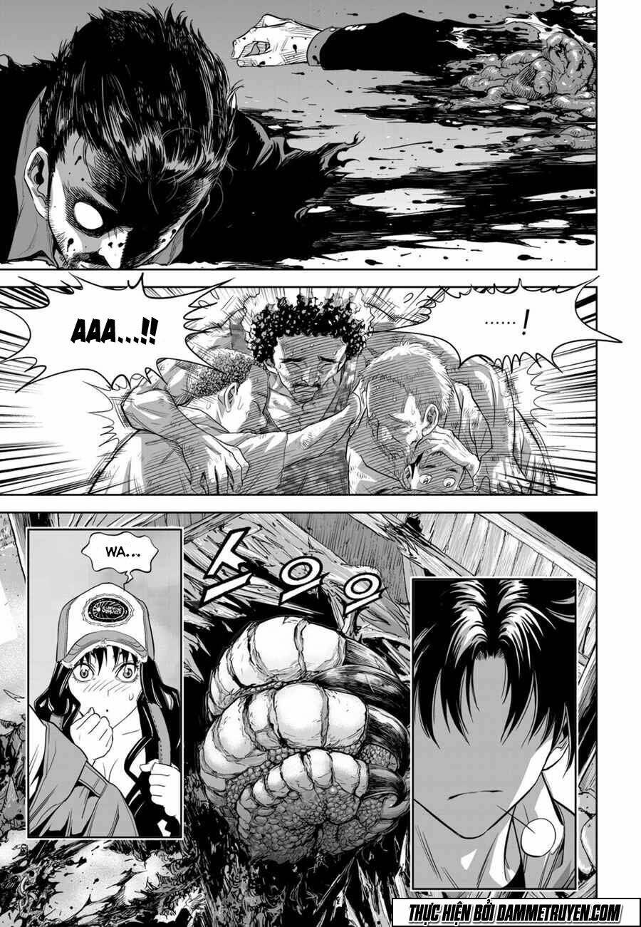 kẻ siêu phàm chapter 11 20