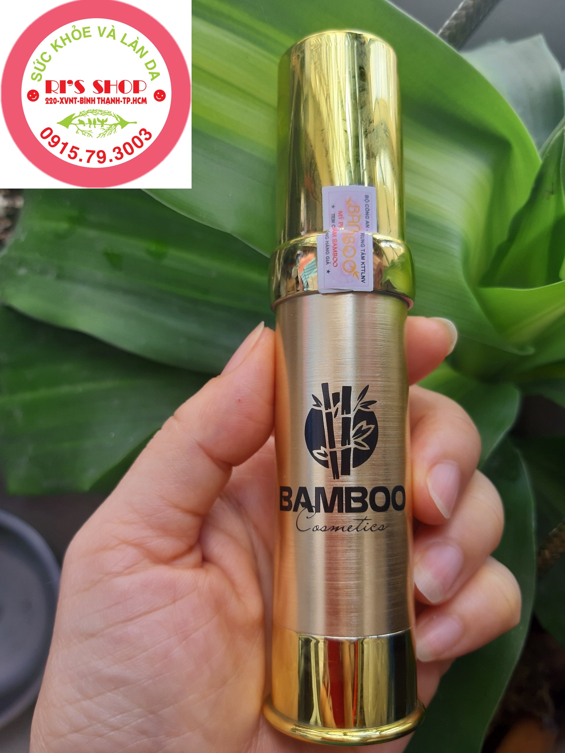 SỮA RỬA MẶT THẢI ĐỘC DƯỢC MỸ PHẨM BAMBOO - LÀM SẠCH LÀN DA, SE KHÍT LỖ CHÂN LÔNG VÀ DƯỠNG ẨM CHO DA