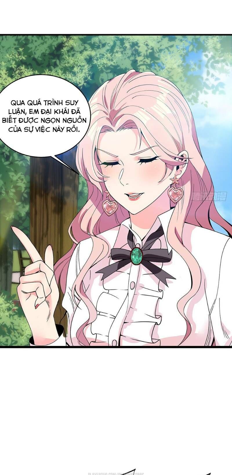 đỉnh phong cường thiếu chapter 32 21