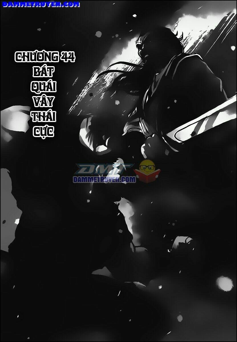 thiết huyết nam nhi chapter 44 3