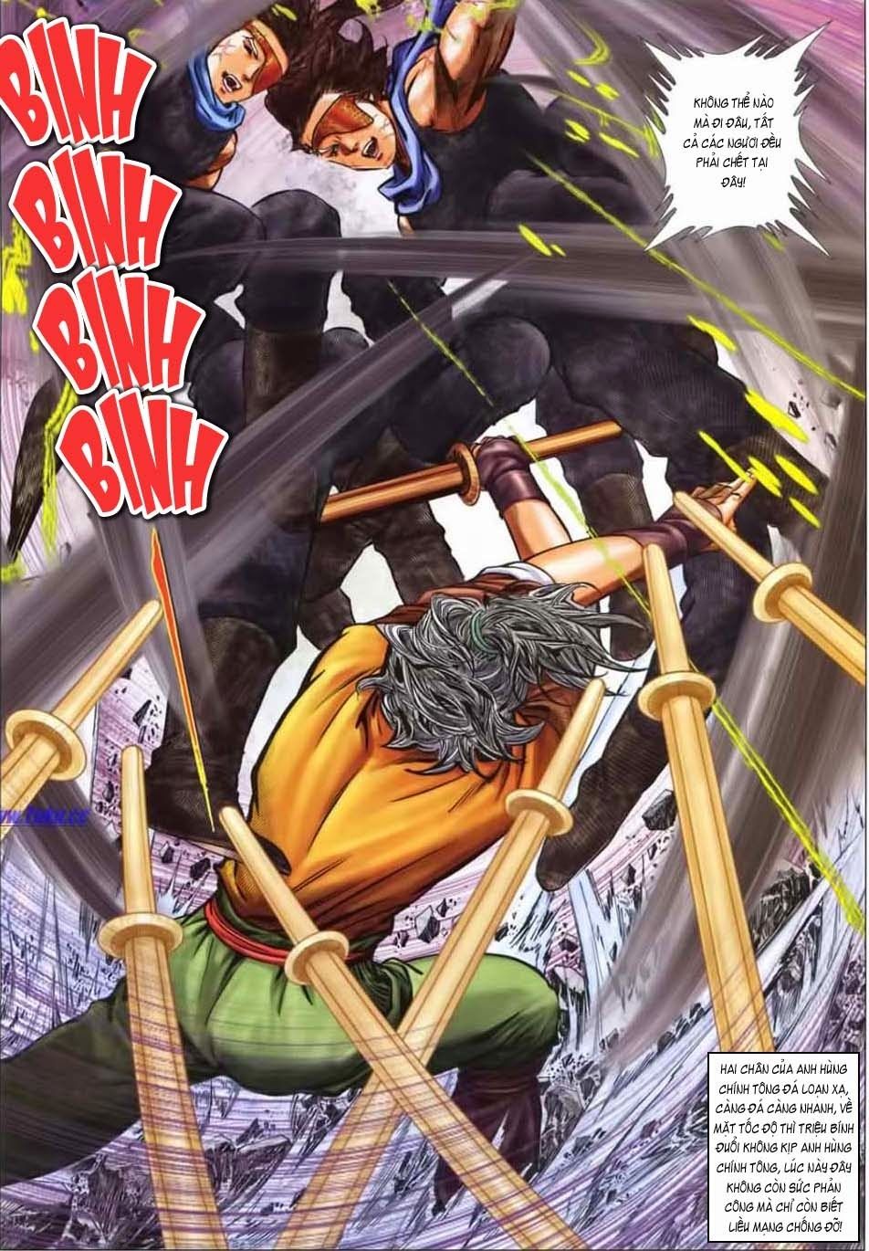 tuyệt thế vô song 2 chapter 29 5