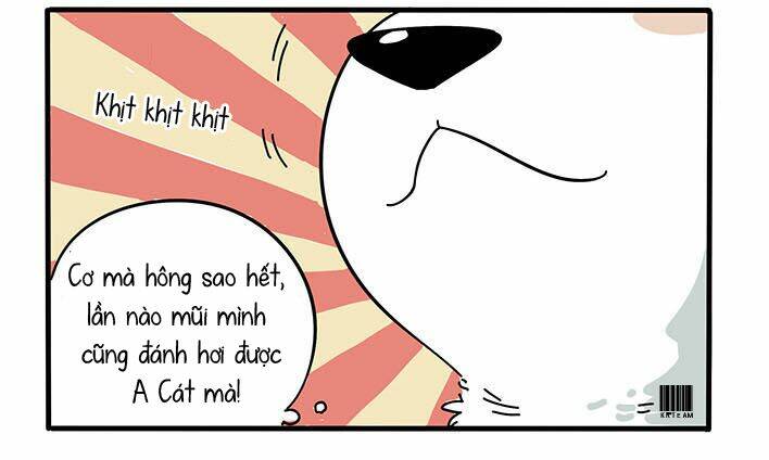 cáo a cát kém tắm chapter 4 21