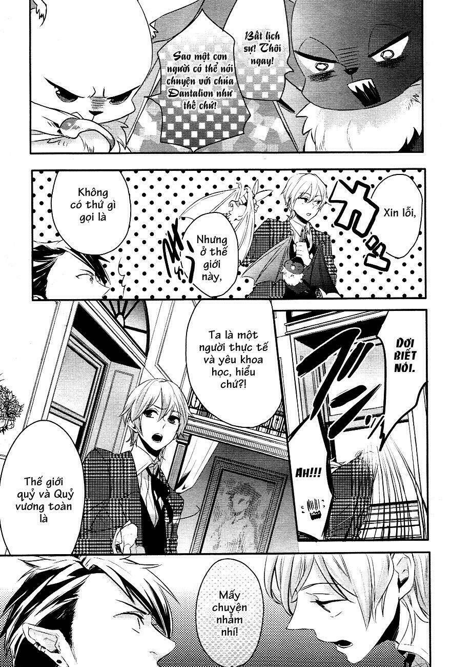 phong ấn triệu hồi ác quỷ dantalion chapter 3 23