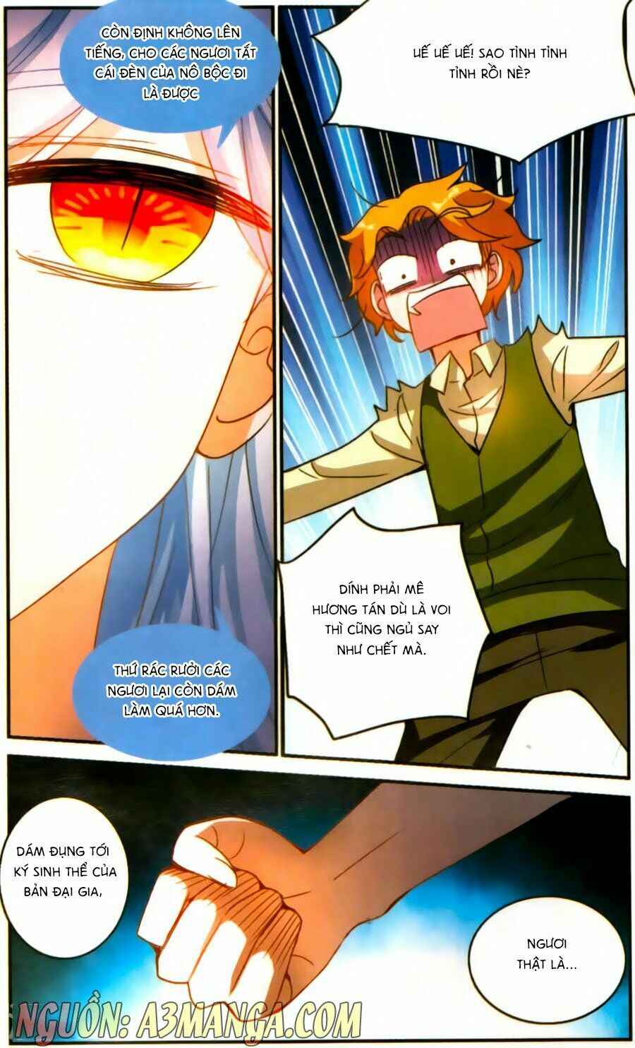 tô tịch kỳ quái chapter 78 18