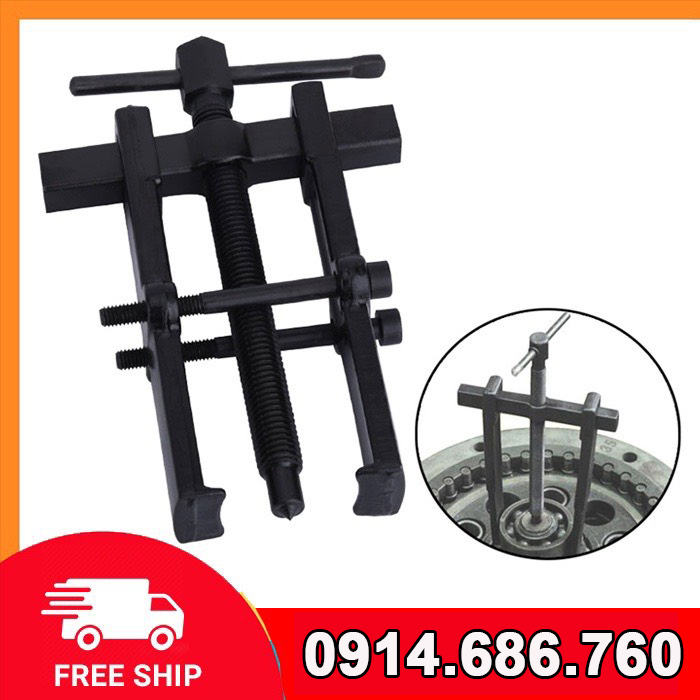 Cảo bạc đạn chữ H, vam vòng bi chuyên dụng, đường kính 24-55mm, model TV-2455