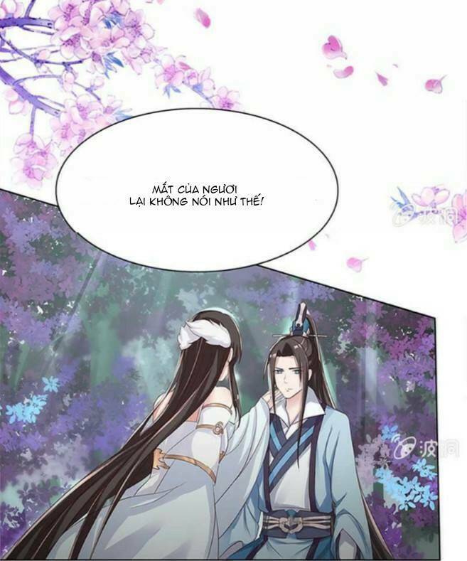 dụ ái tiểu hồ tiên chapter 3.2 21