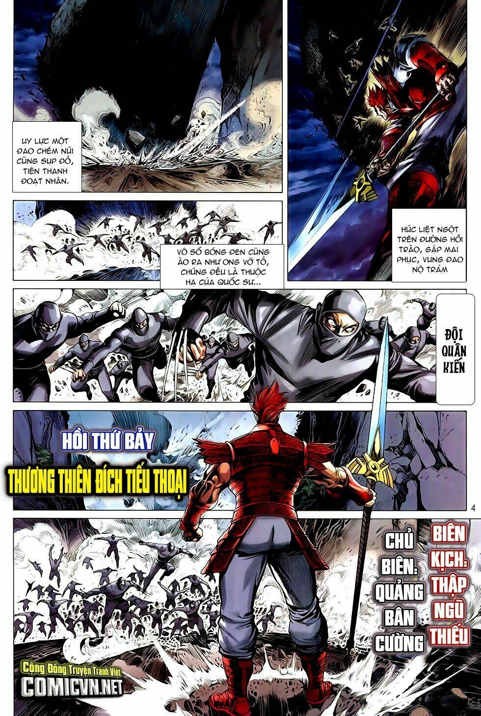 ma võ độ chapter 7 2