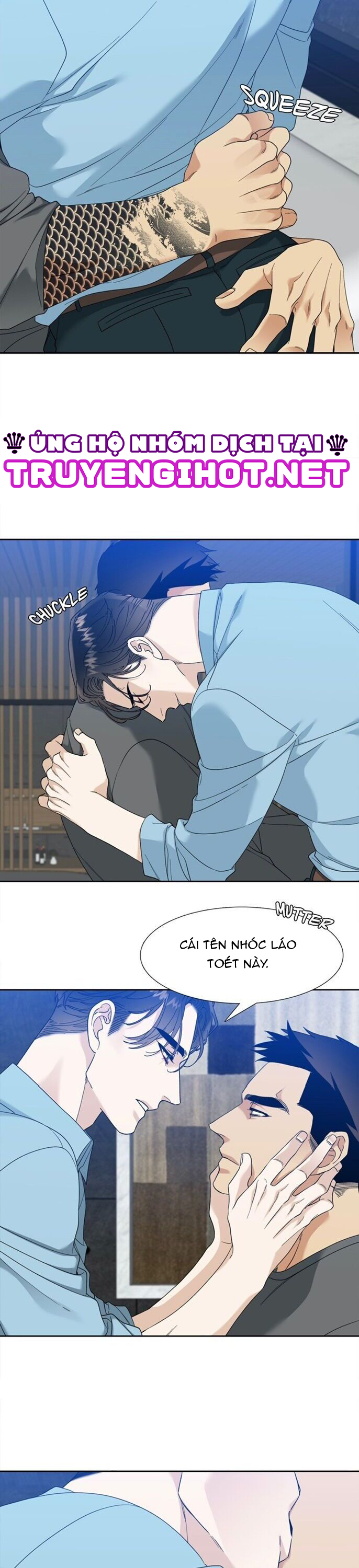 xúc cảm điên cuồng chapter 35 14