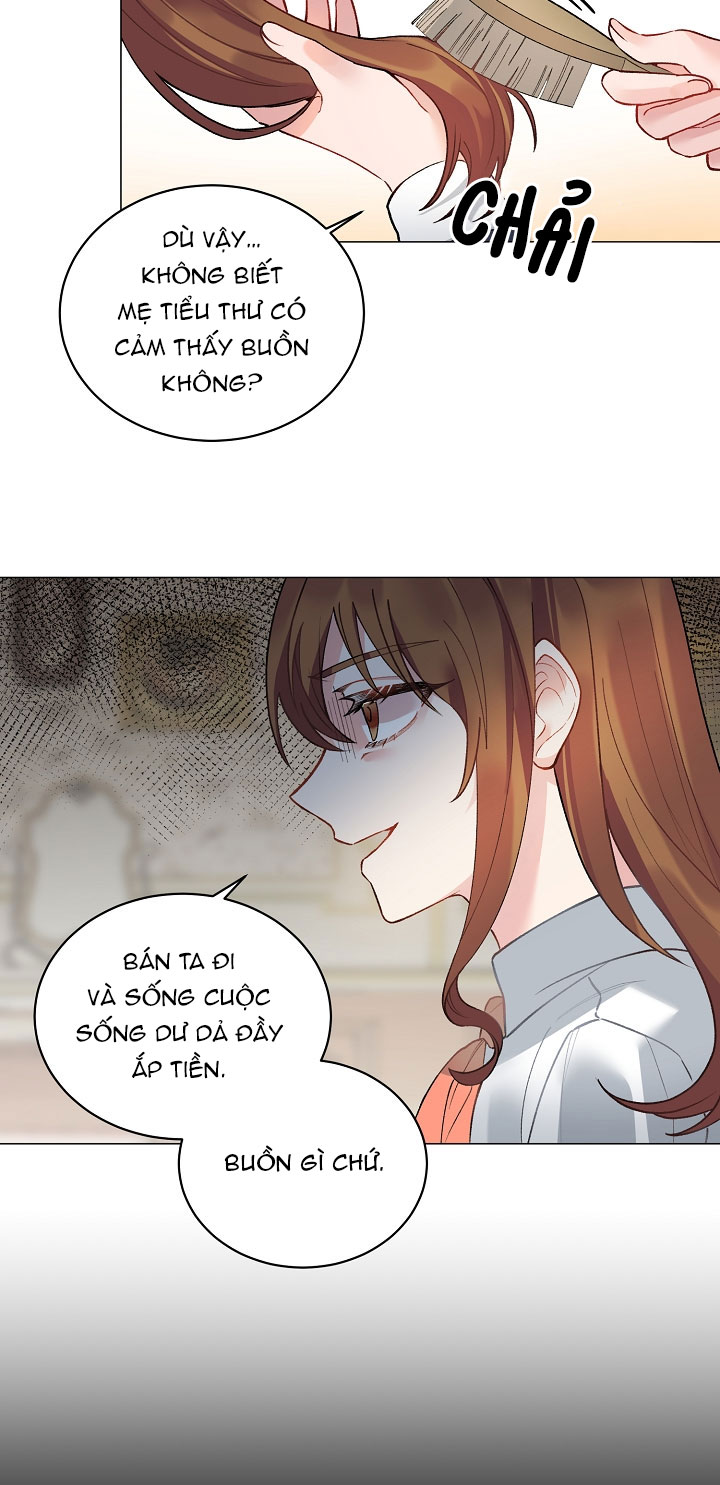 tôi sẽ trở thành nhân vật chính chapter 2 28
