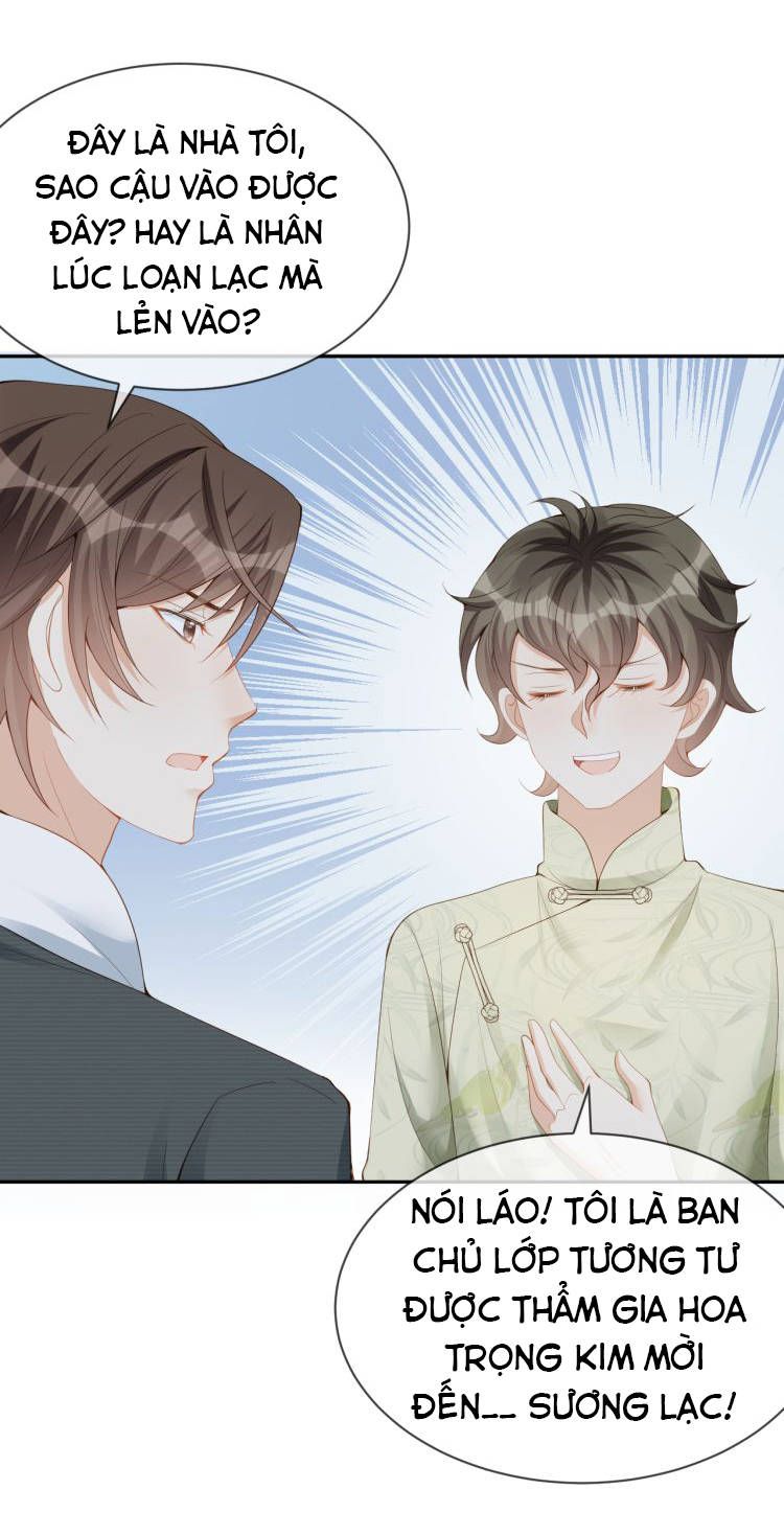 dạ yến chapter 25 21