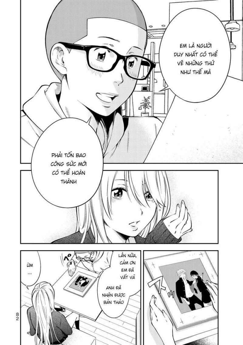 tình yêu kì lạ của nữ sinh chapter 10 8