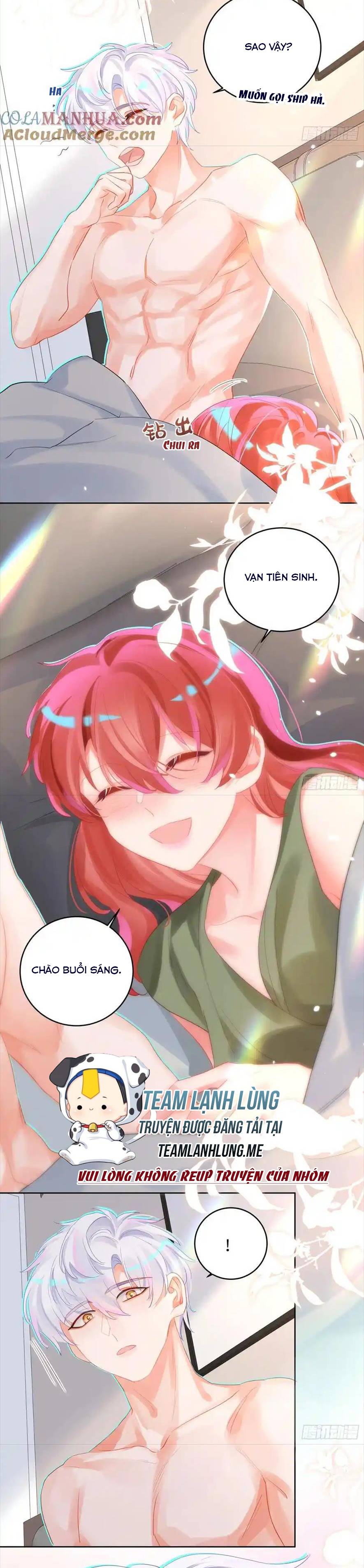 bạn trai của tôi là quái vật đột biến chapter 38 20