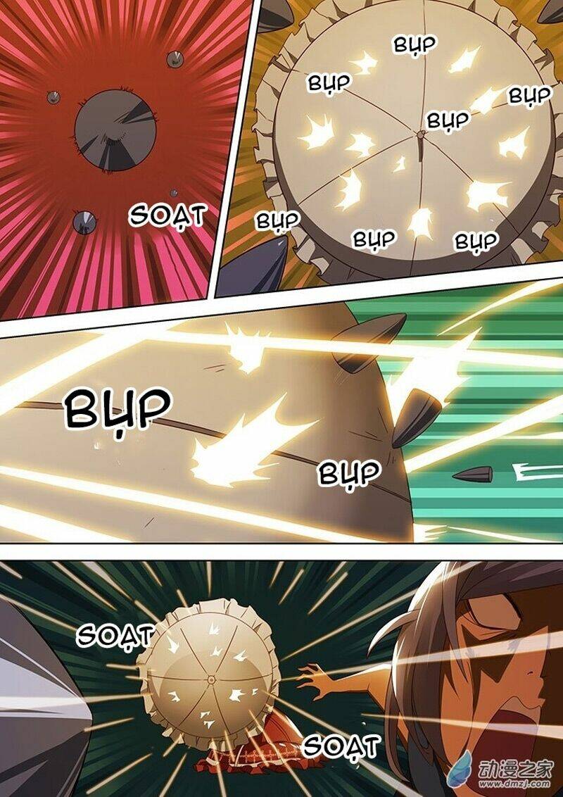 nữ điệp viên cấp 3 chapter 65 9