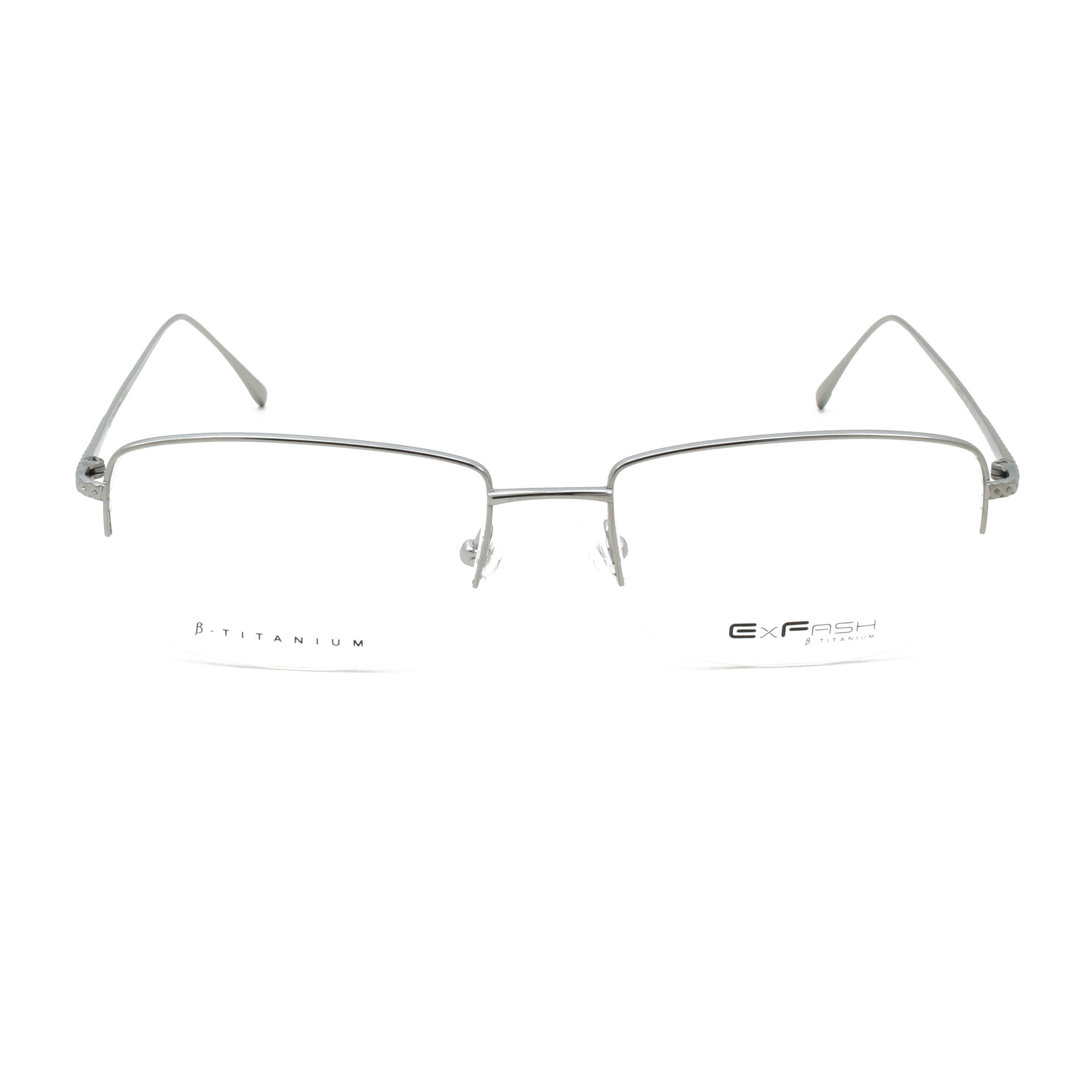 Gọng kính titanium nam Exfash EF88212T thời trang