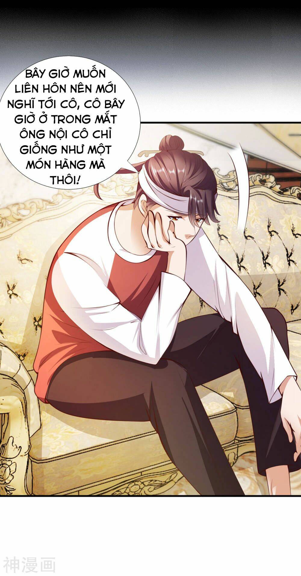 chí tôn toàn năng chapter 9 8