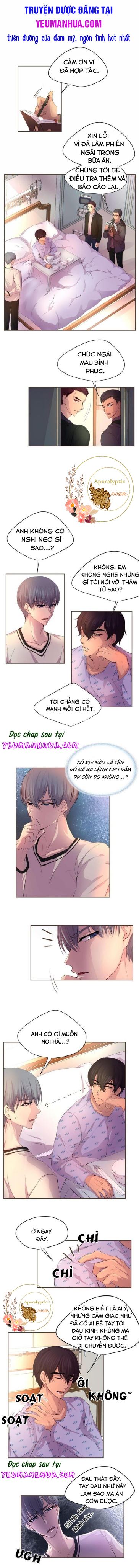 giữ em thật chặt (hold me tight) chapter 20 2