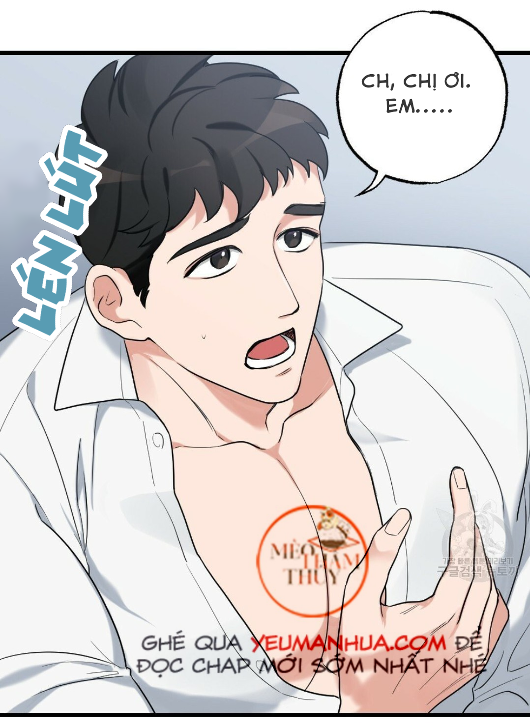 bộ ngực của tháng chapter 16 10