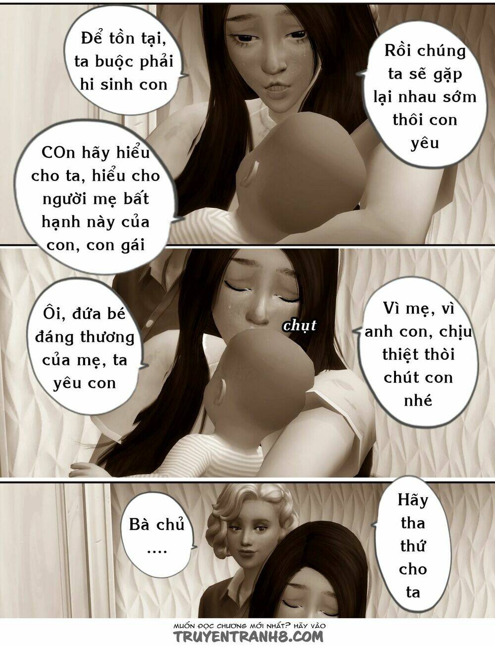 cô dâu giả mạo 2 chapter 10 30