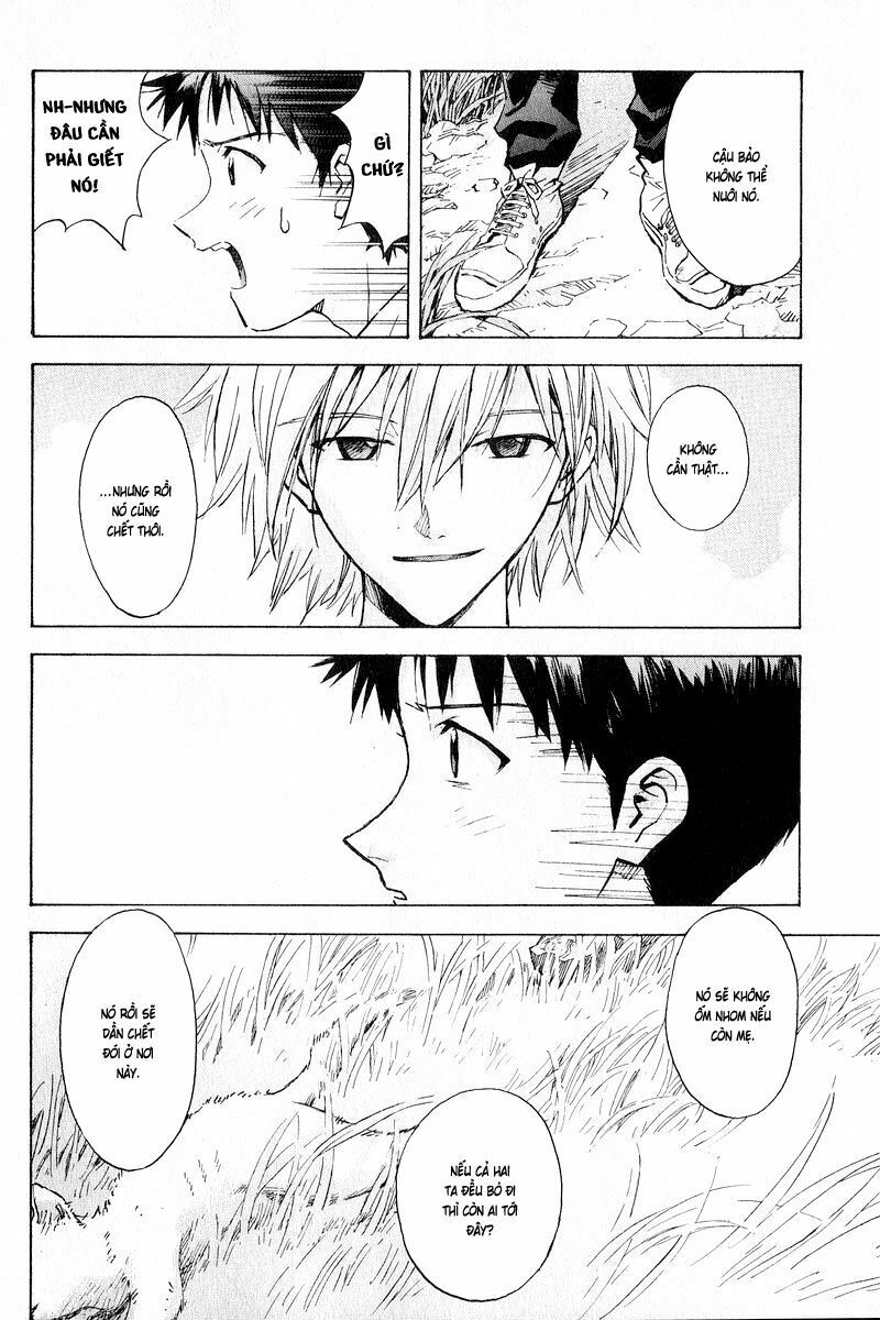 đặc nhiệm không gian chapter 57 20