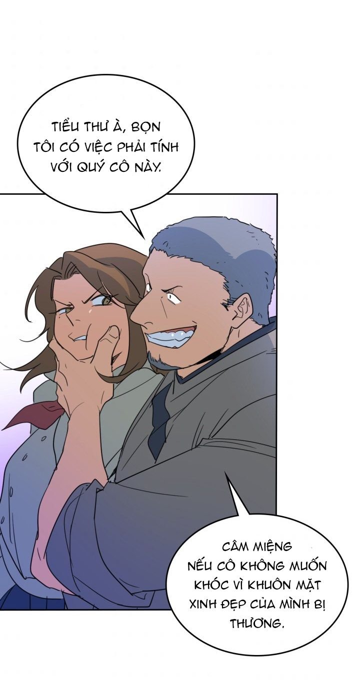 [18+] người đẹp và quái vật chapter 53 57