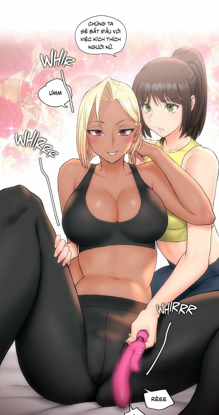 phòng tập gym bí mật chapter 12 17