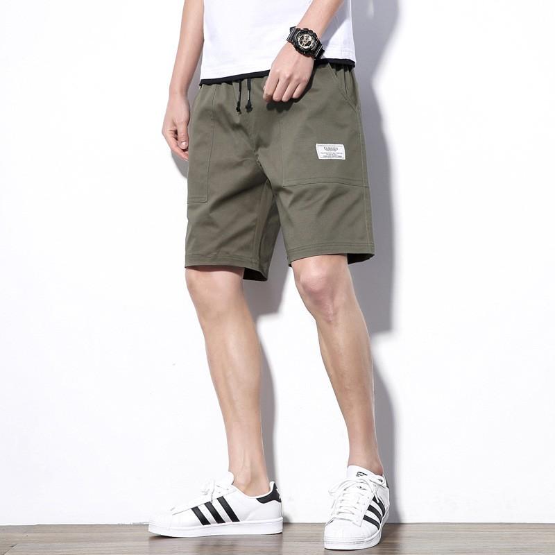 Quần short nam kaki Fashion mềm mịn, thoáng mát, trẻ trung phong cách