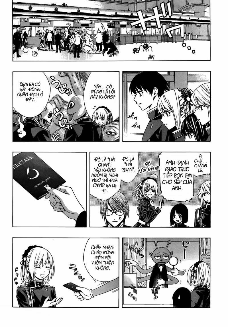 cô nàng ma cà rồng ii chapter 43 10