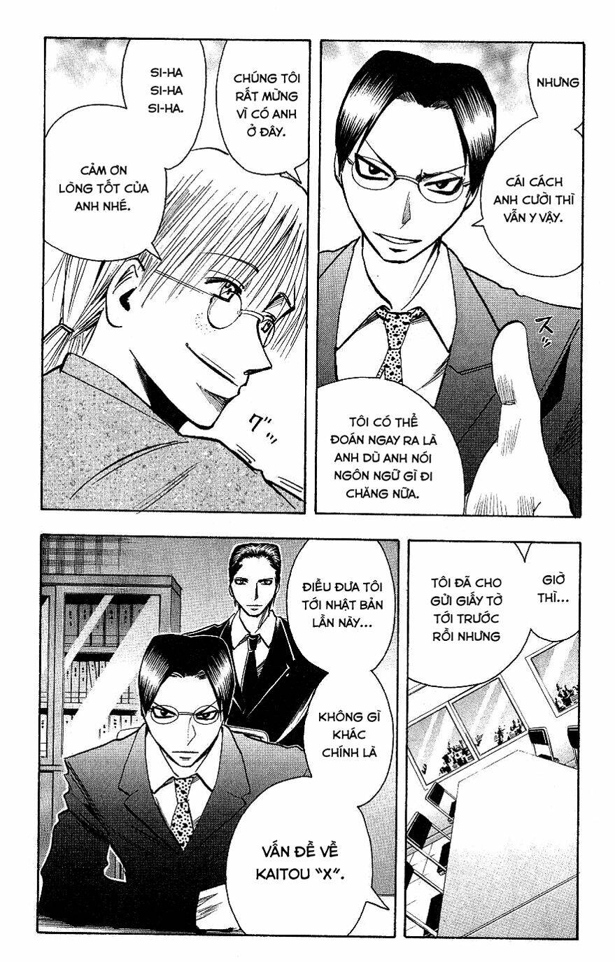 majin tantei nougami neuro chapter 108 19