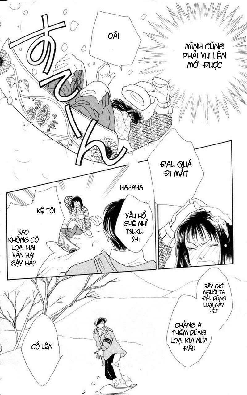 con nhà giàu chapter 73 21