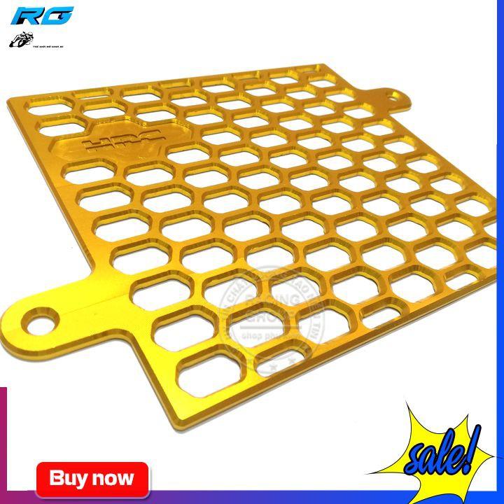 Che Két Nước Xe Máy Vario, AB Nhôm CNC Chắc Chắn