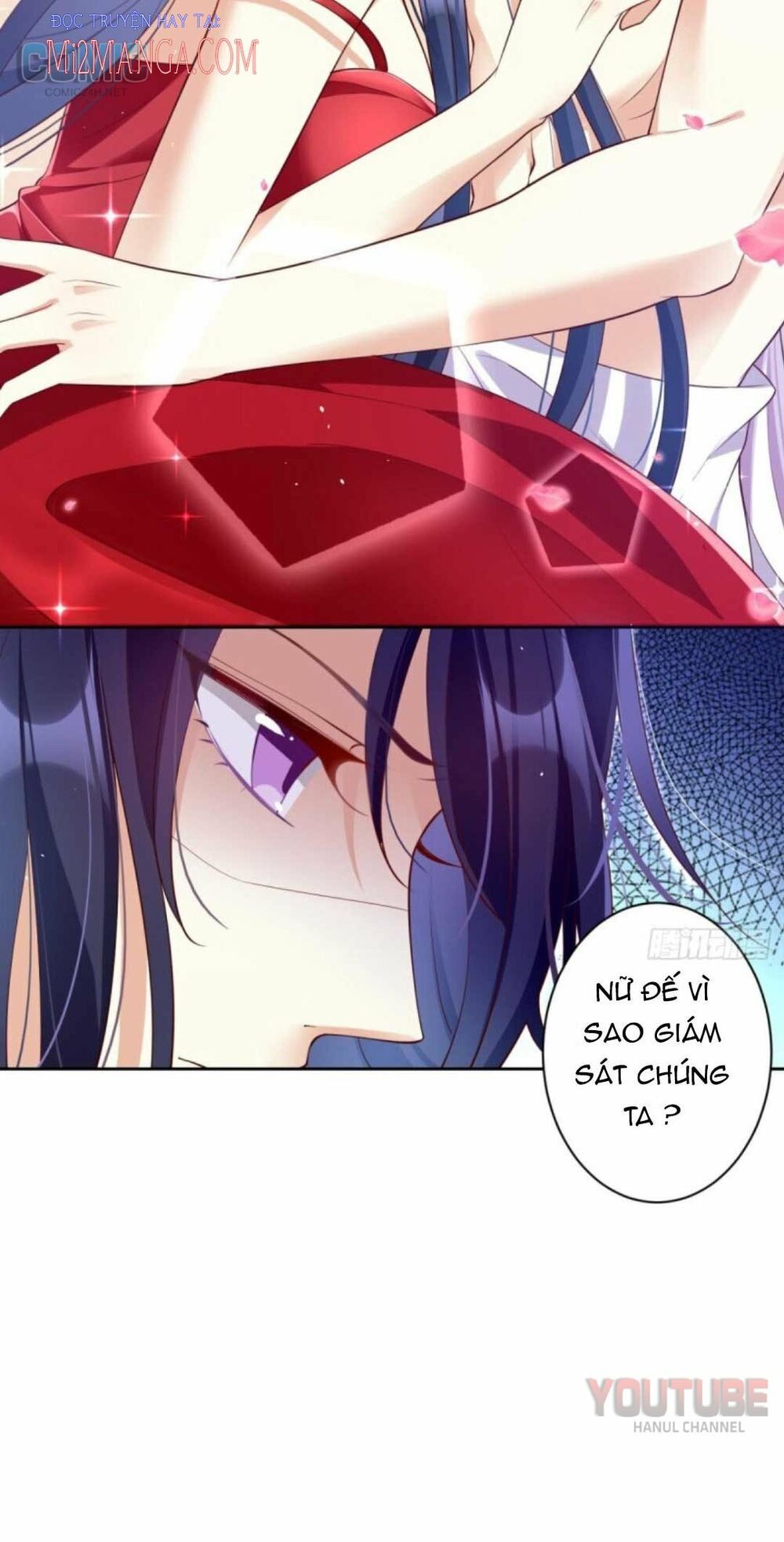 ác nữ vi đế chapter 90.1 14