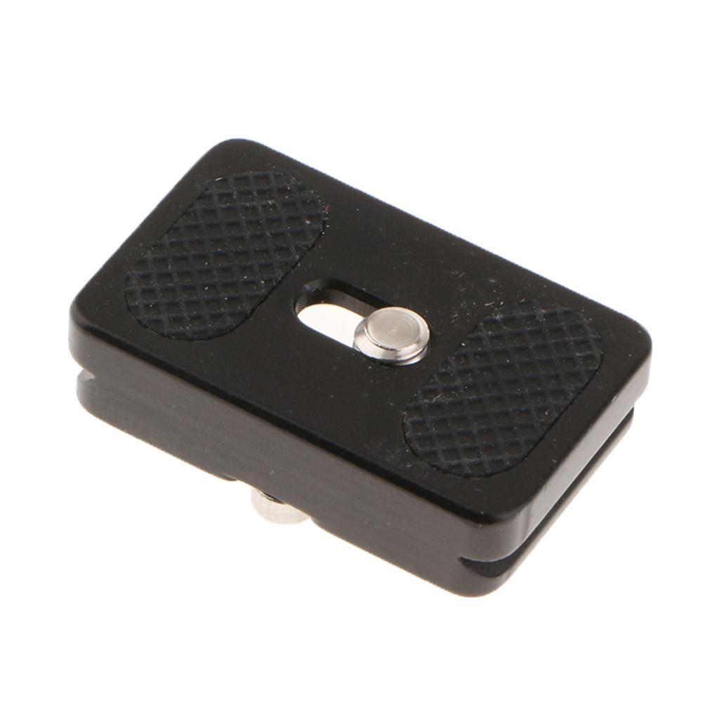 Universal Mini Arca  Standard QR Quick Release Plate Digital SLR Camera