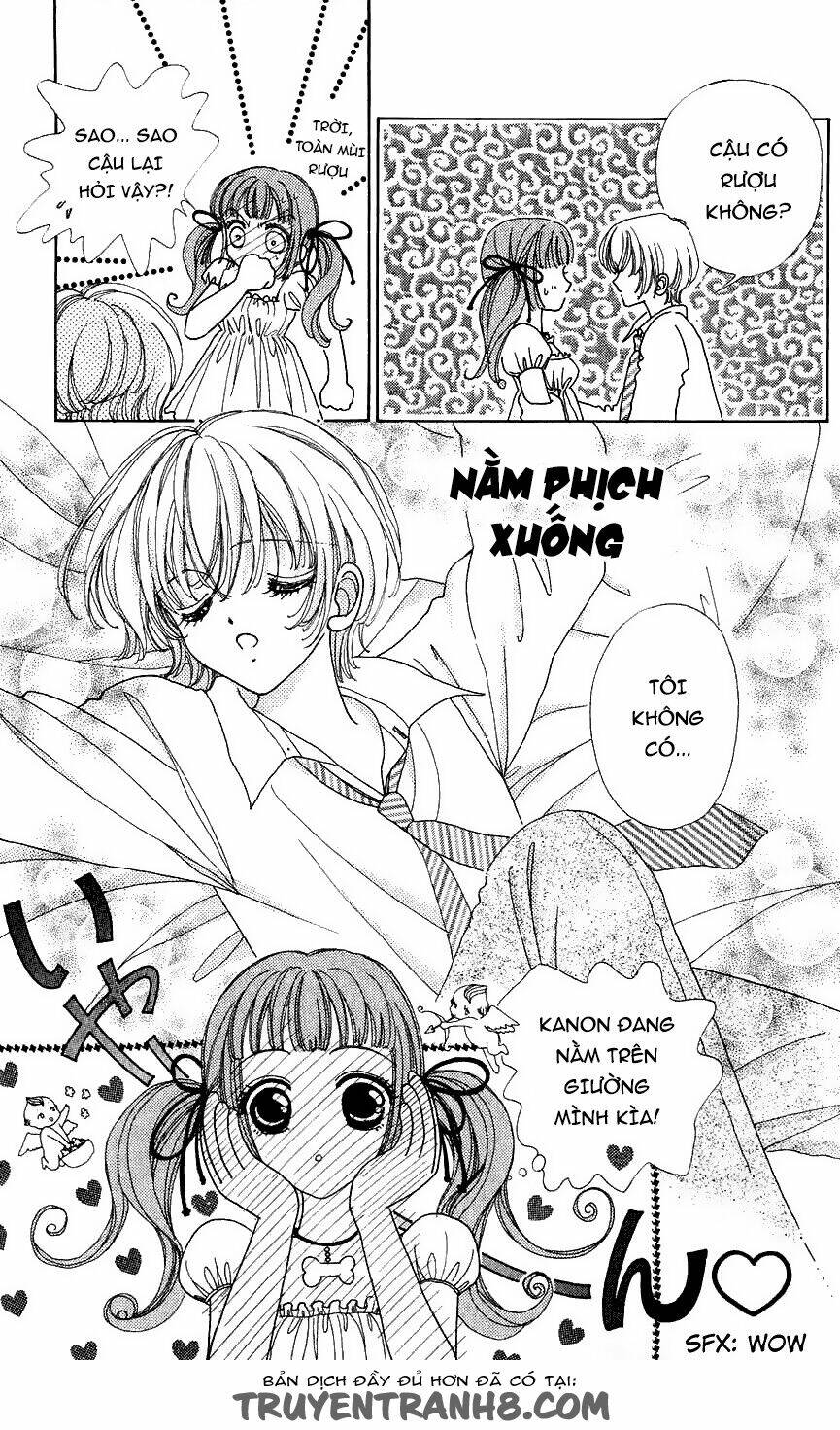 hana ni nare chapter 36 11