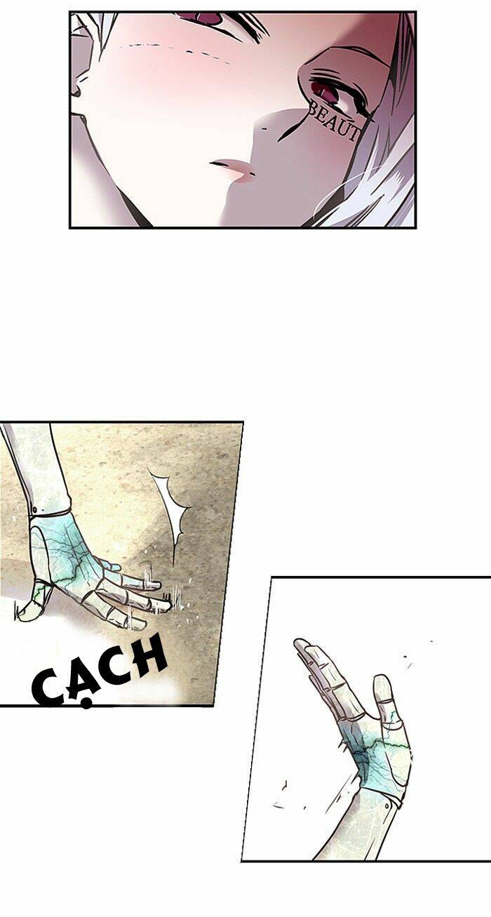 người máy hủy diệt chapter 7 19