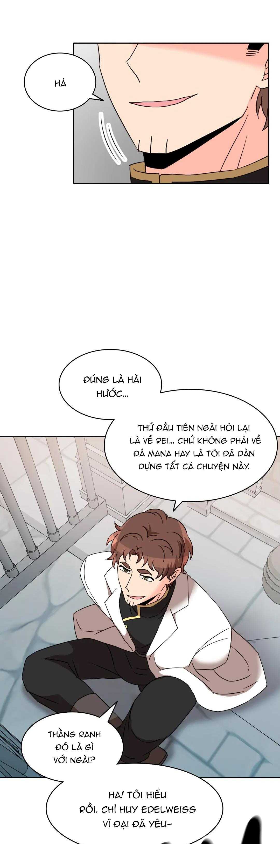 ngọt ngào nhưng nguy hiểm chapter 20 6