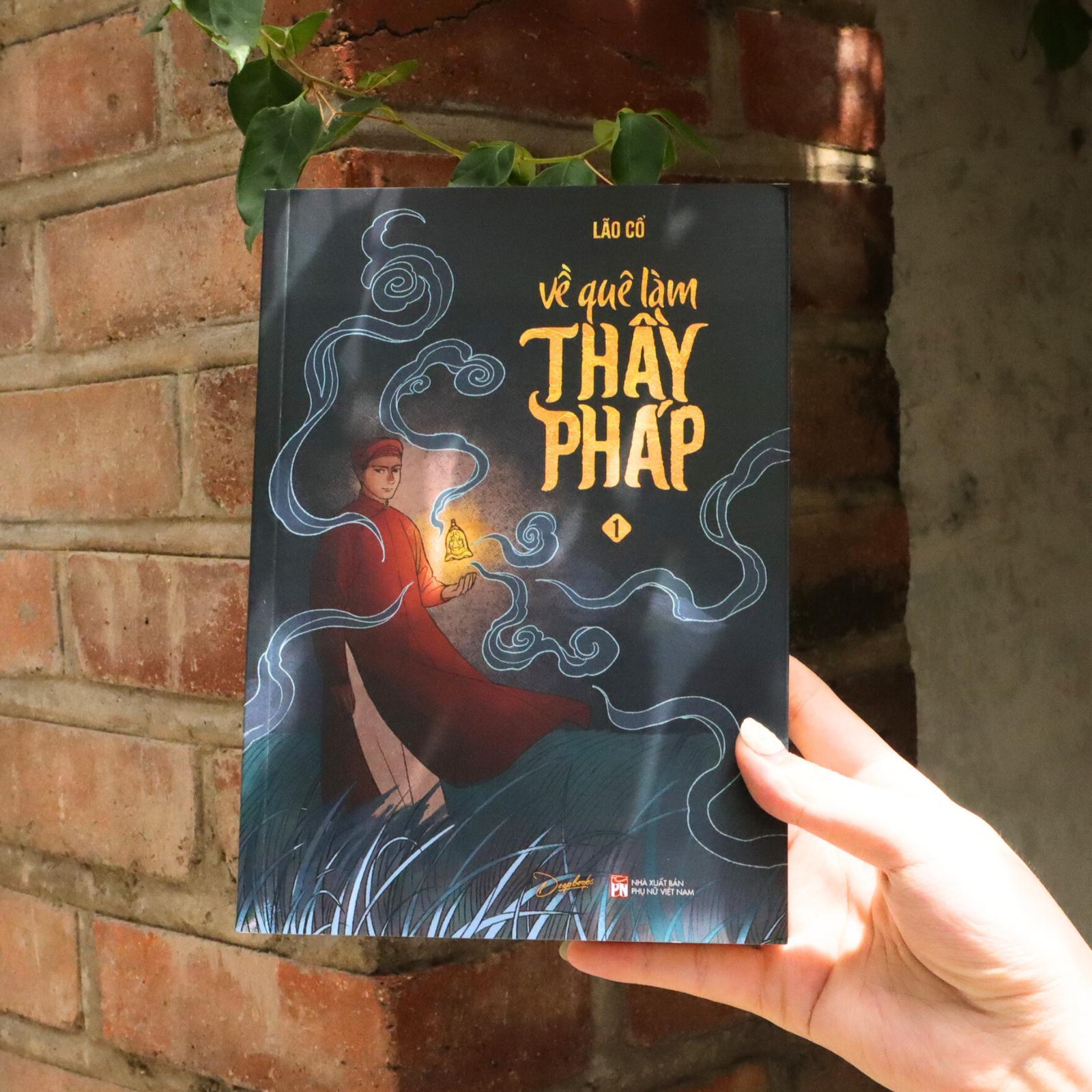 Về Quê Làm Thầy Pháp - Tập 1 - Bản Quyền