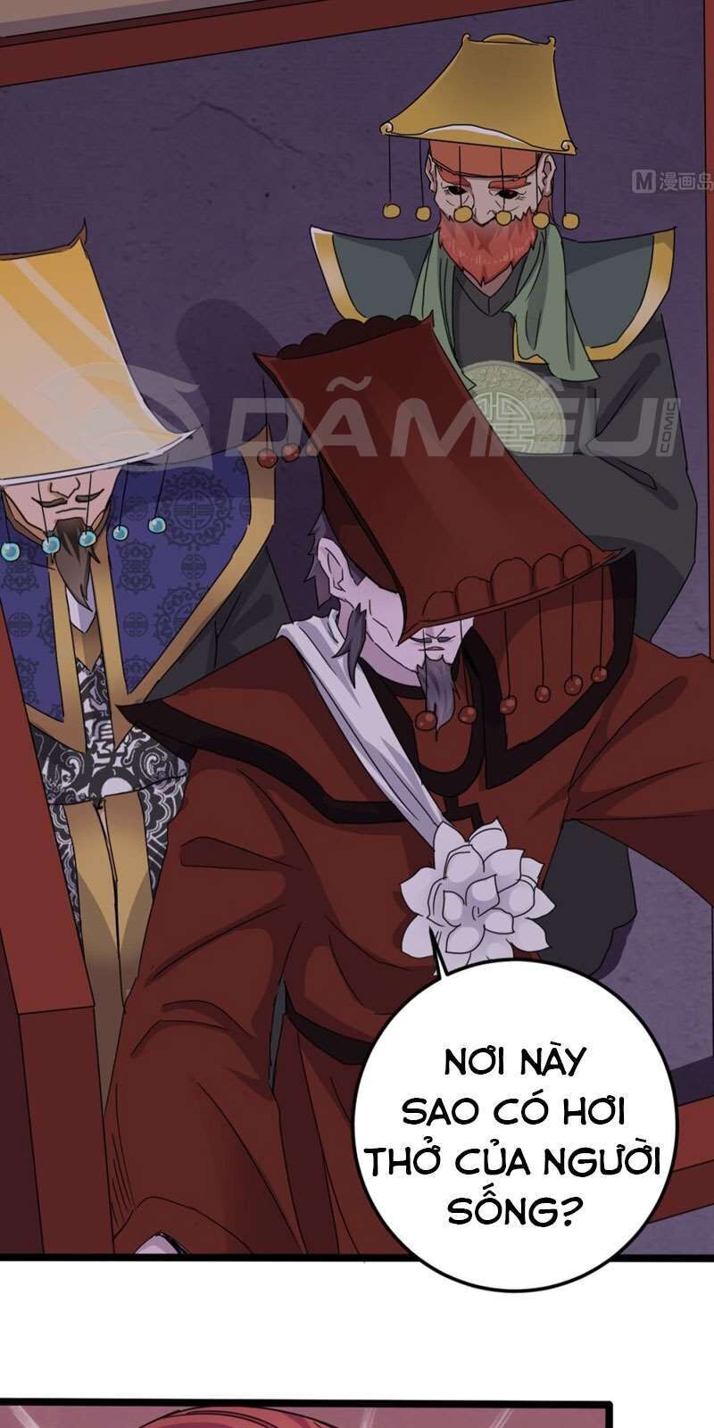 địa phủ khai phá thương chapter 200 4