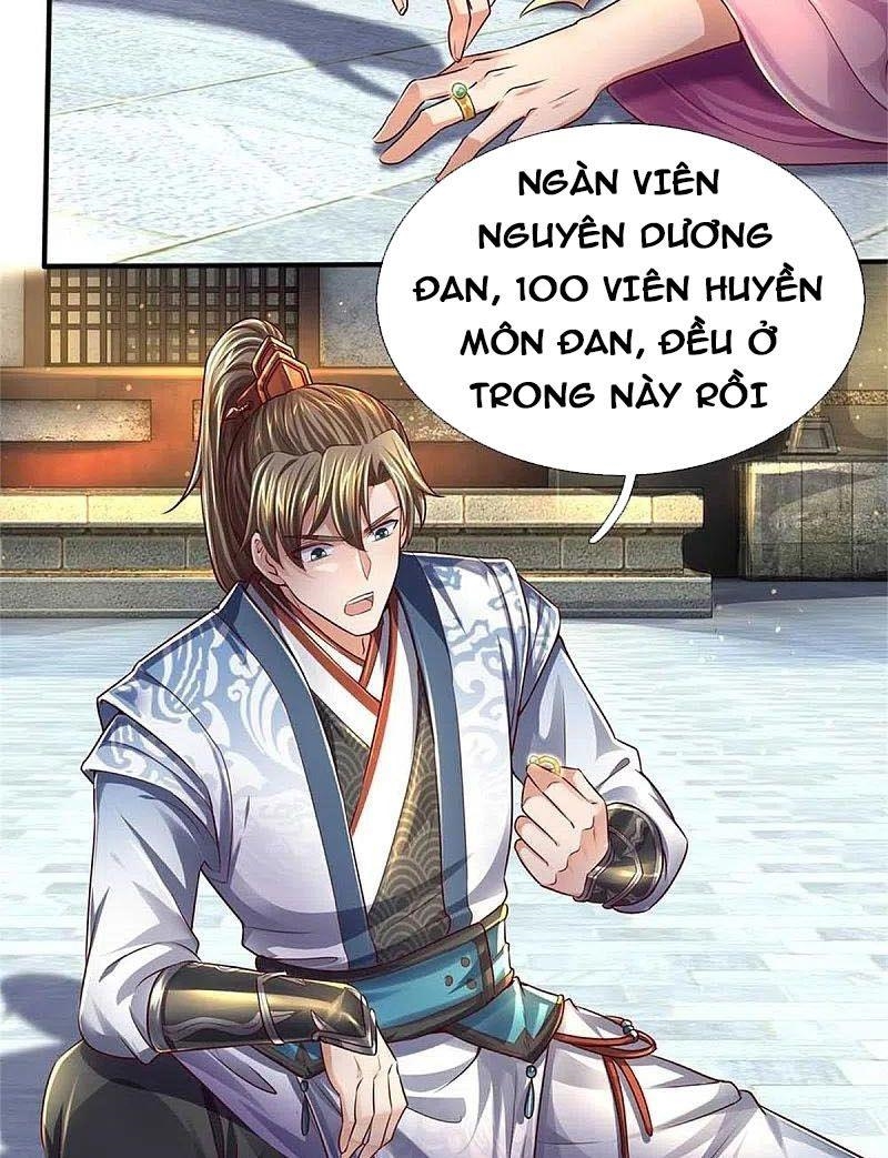 Nghịch Thiên Kiếm Thần Chapter 546 - Trang 4